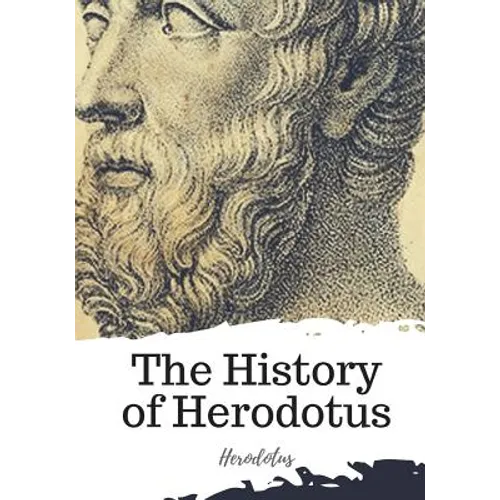 The History of Herodotus - Paperback