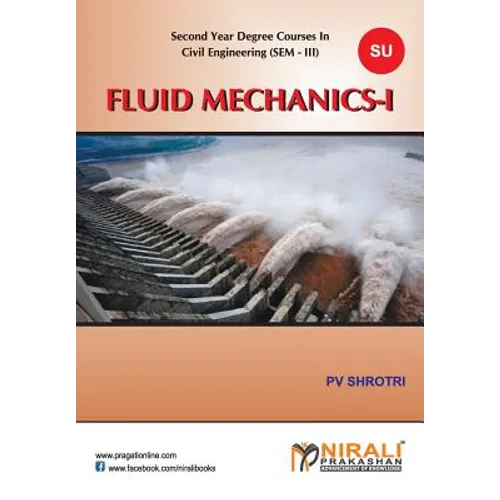Fluid Mechanics - I - Paperback