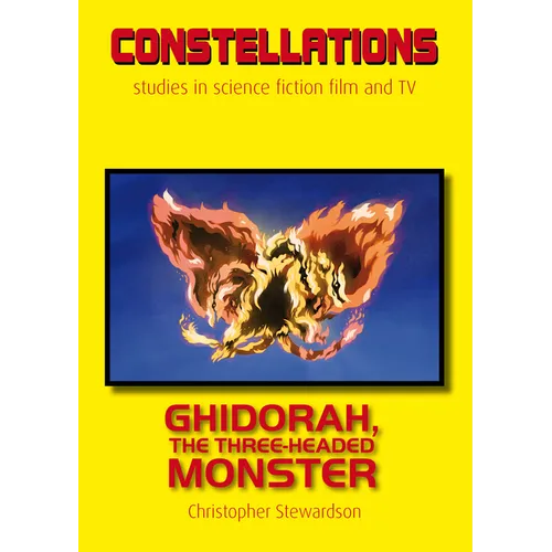 Ghidorah, the Three-Headed Monster - Paperback