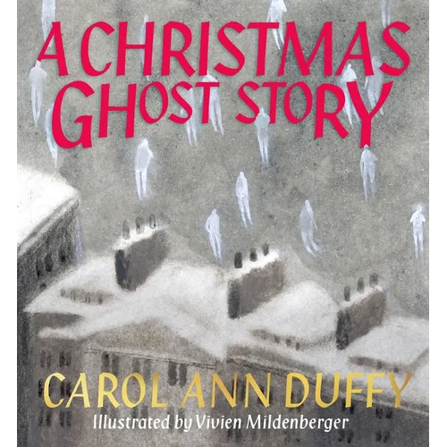 A Christmas Ghost Story - Hardcover