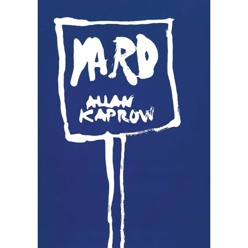 Allan Kaprow: Yard - Paperback