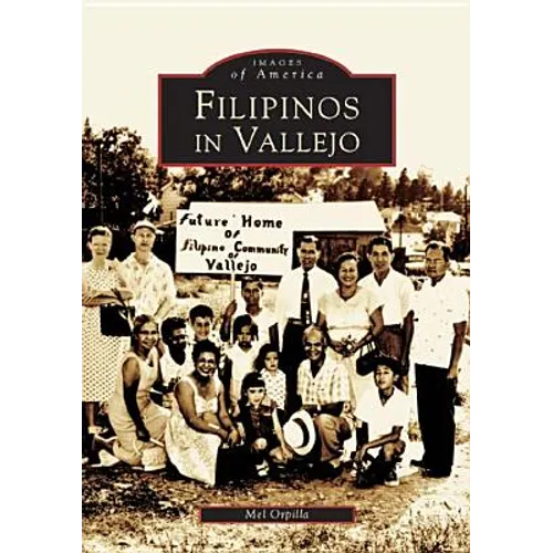 Filipinos in Vallejo - Paperback