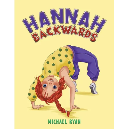 Hannah Backwards - Paperback