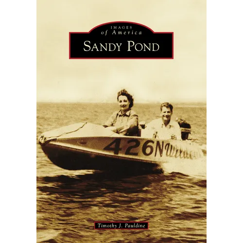 Sandy Pond - Paperback