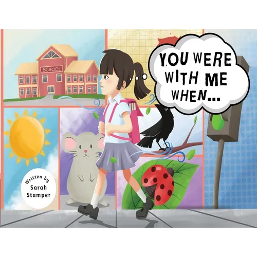 You Were with Me When... - Paperback