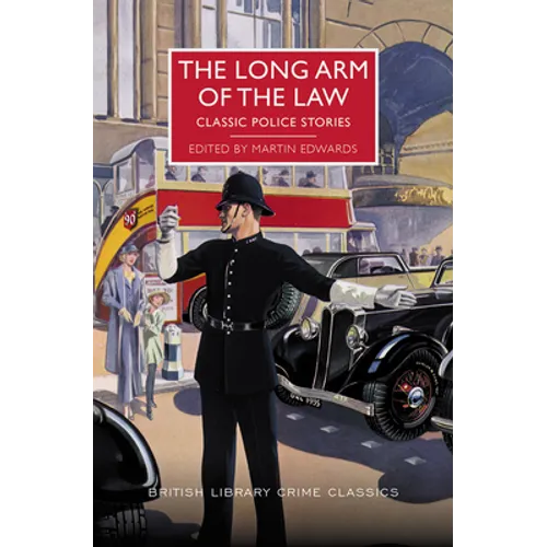 The Long Arm of the Law: Classic Police Stories - Paperback