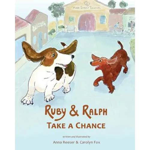 Ruby and Ralph Take a Chance - Paperback