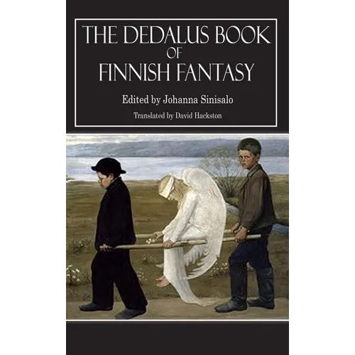 Dedalus Book of Finnish Fantasy - Paperback