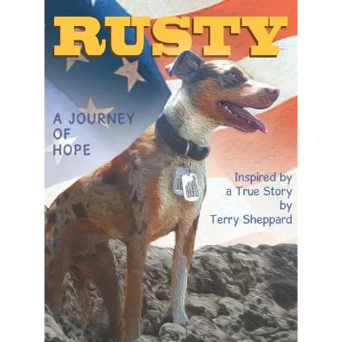 Rusty - Hardcover
