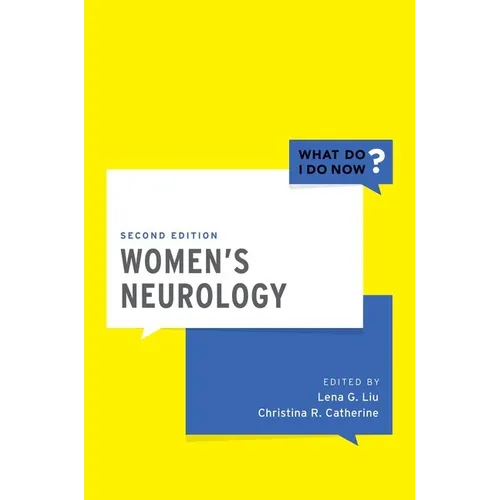 Women's Neurology - Paperback