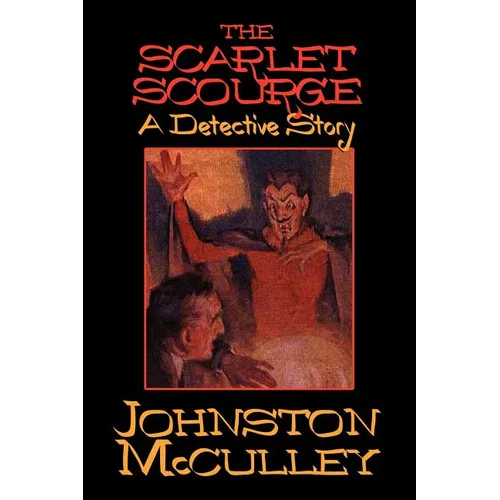 The Scarlet Scourge - Paperback