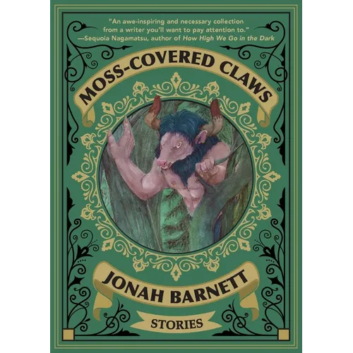 Moss-Covered Claws - Paperback
