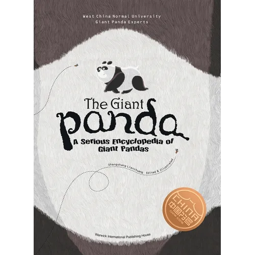 The Giant Panda/大熊猫 - Hardcover