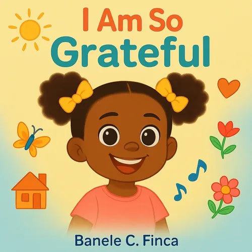 I Am So Grateful - Paperback