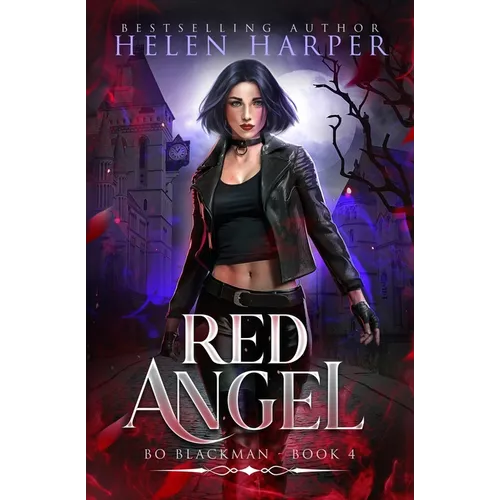 Red Angel - Paperback