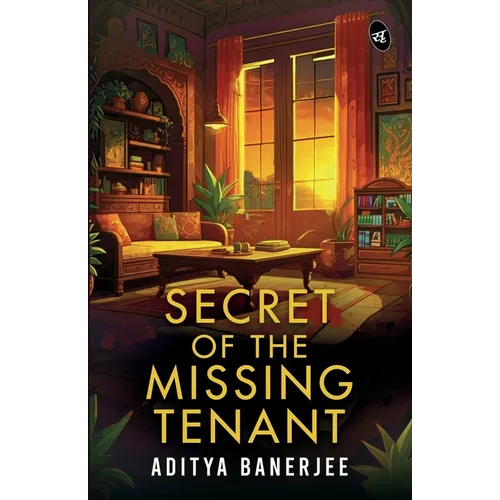 Secret of the Missing Tenant - Paperback