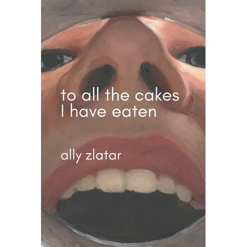 To All The Cakes I Have Eaten: An Artist's Eating Disorder Memoir - Paperback