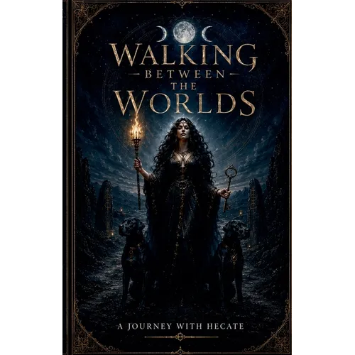 Walking Between the Worlds - Paperback