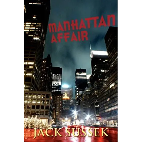 Manhattan Affair - Paperback