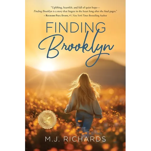Finding Brooklyn - Paperback