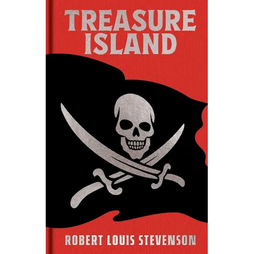 Treasure Island - Hardcover