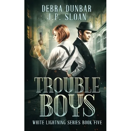Trouble Boys - Paperback