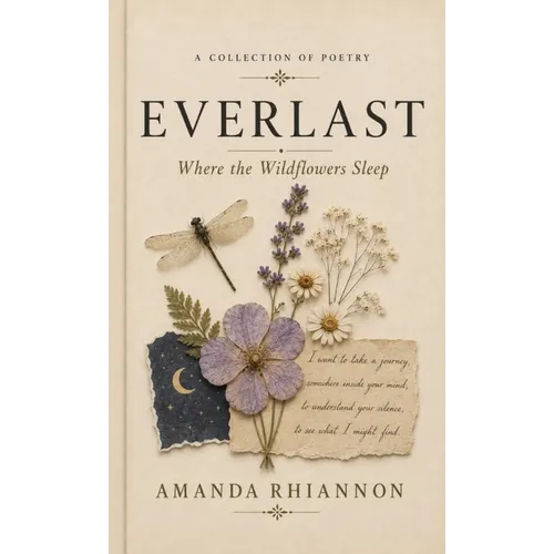 Everlast: Where the Wildflowers Sleep - Paperback