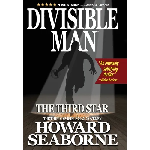 Divisible Man - The Third Star - Hardcover