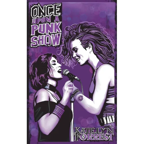 Once Upon a Punk Show - Paperback