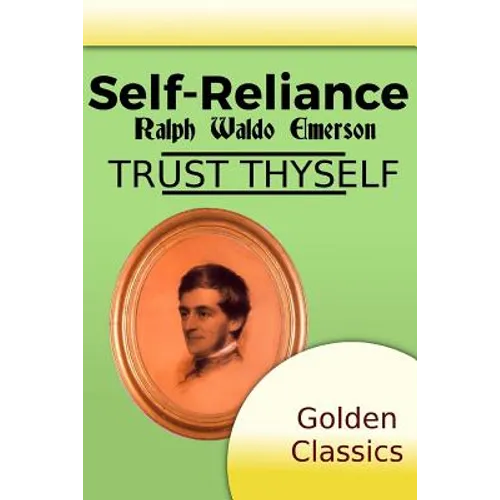 Self-Reliance - Paperback