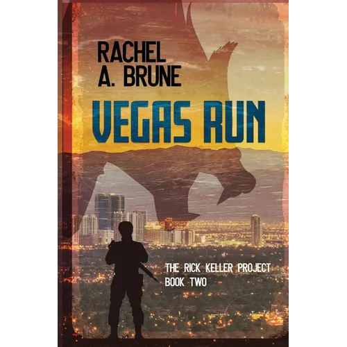 Vegas Run - Paperback