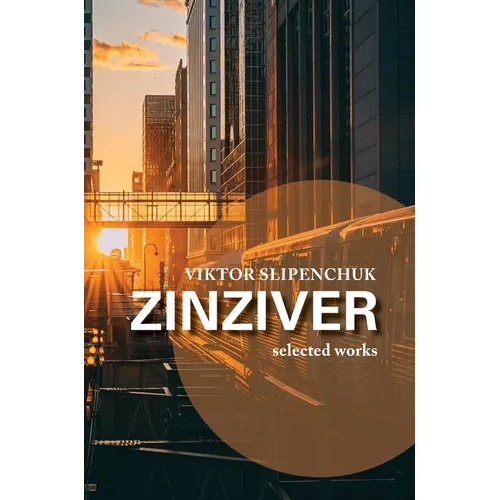 Zinziver - Hardcover