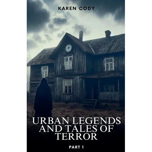 Urban Legends And Tales of Terror - Paperback