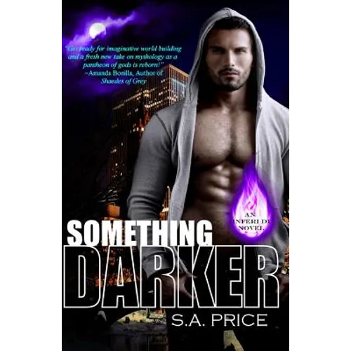 Something Darker - Paperback