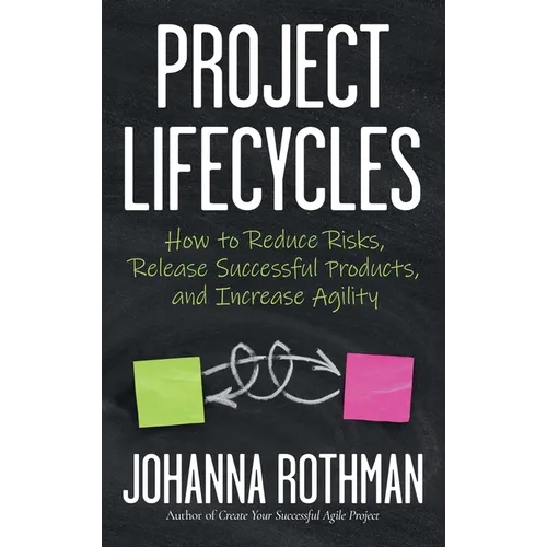 Project Lifecycles: How to Reduce Risks, Release Successful Products, and Increase Agility - Hardcover