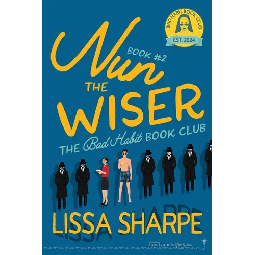 Nun The Wiser - Paperback
