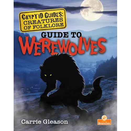 Guide to Werewolves - Paperback