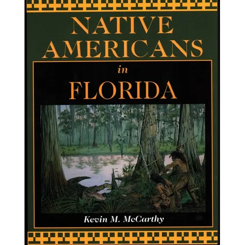Native Americans in Florida - Paperback