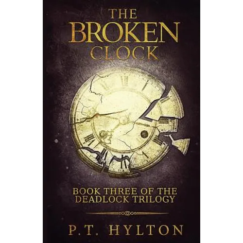The Broken Clock - Paperback