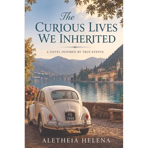 The Curious Lives We Inherited - Paperback