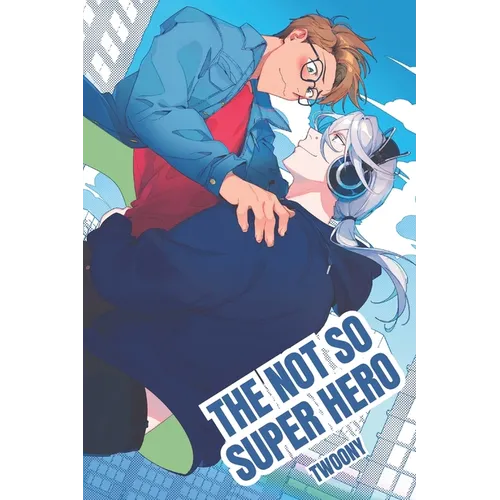 The Not So Super Hero - Paperback