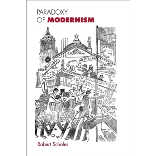 Paradoxy of Modernism - Hardcover