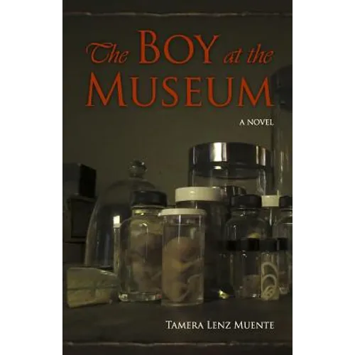 The Boy at the Museum - Paperback