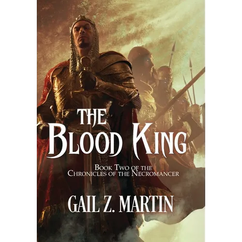 The Blood King - Hardcover