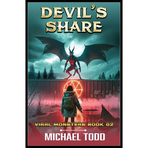 Devil's Share - Paperback