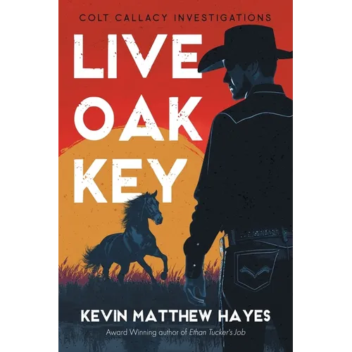 Live Oak Key - Paperback