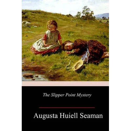 The Slipper Point Mystery - Paperback