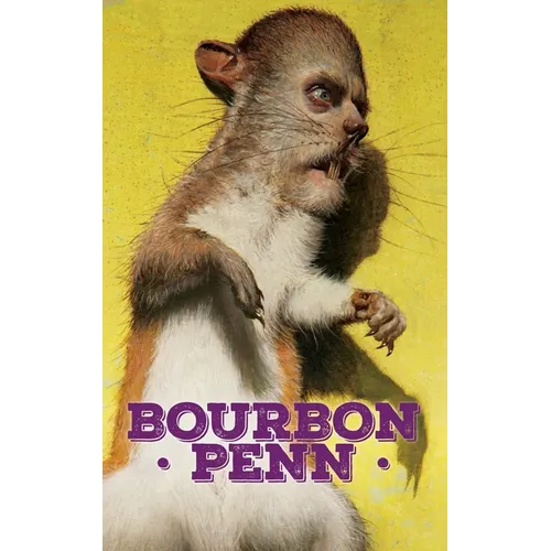Bourbon Penn 36 - Paperback