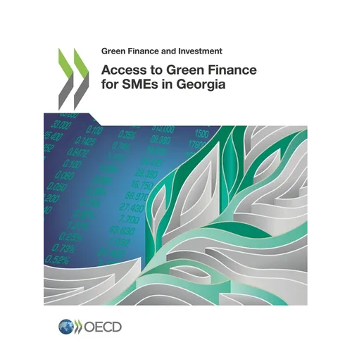Access to Green Finance for SMEs in Georgia - Paperback