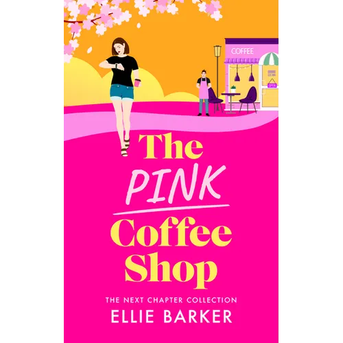 The Pink Coffee Shop - Paperback